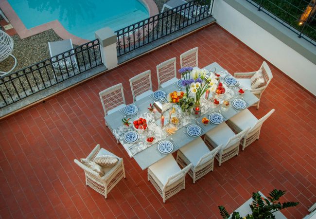 Villa in Lucca - Villa Buonamici, a Luxury Villa with Pool in a walking distance from Lucca Villa in Lucca - Villa Buonamici, a Luxury Villa with Pool in a walking distance from Lucca
