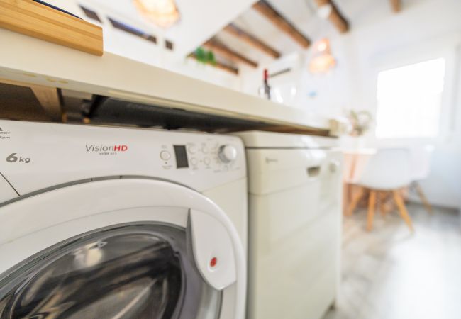 Ferienwohnung in Madrid - Encantadora buhardilla dúplex en el corazón de Madrid.Temporal Ferienwohnung in Madrid - Encantadora buhardilla dúplex en el corazón de Madrid.Temporal