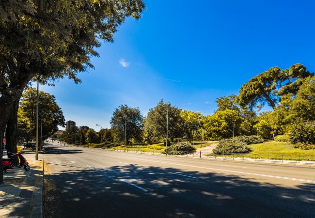Ferienwohnung in Madrid - Encantadora buhardilla dúplex en el corazón de Madrid.Temporal Ferienwohnung in Madrid - Encantadora buhardilla dúplex en el corazón de Madrid.Temporal