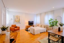 Ferienwohnung in Madrid - Parque del Retiro