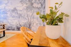 Ferienwohnung in Madrid - Parque del Retiro