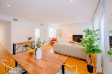 Ferienwohnung in Madrid - Parque del Retiro