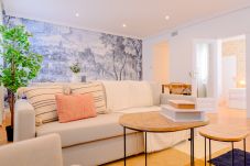 Ferienwohnung in Madrid - Parque del Retiro
