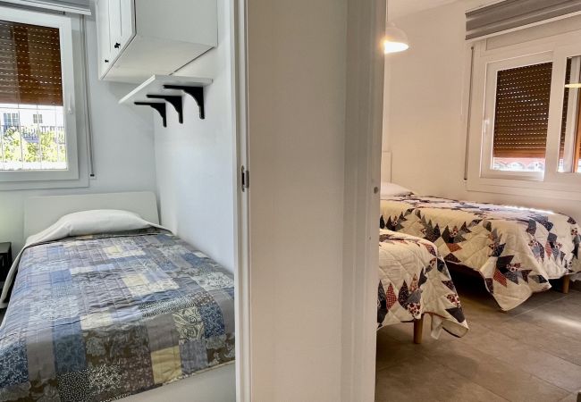 Ferienwohnung in L'Escala - RIELLS DE MAR A1 Ferienwohnung in L'Escala - RIELLS DE MAR A1