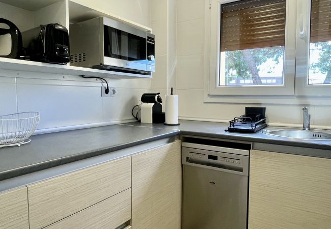 Ferienwohnung in L'Escala - RIELLS DE MAR A1 Ferienwohnung in L'Escala - RIELLS DE MAR A1