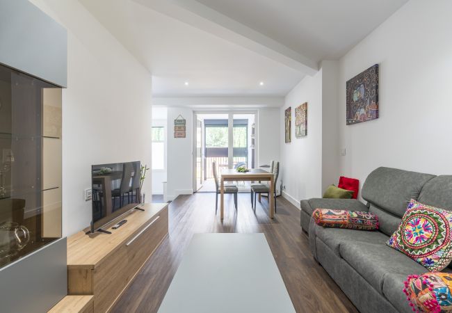 Ferienwohnung in Bilbao - Basetxea apartment Ferienwohnung in Bilbao - Basetxea apartment