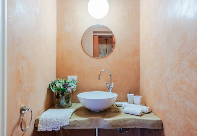 Ferienwohnung in Lucca - Casa Al Dipinto, an Apartment with Garden Ferienwohnung in Lucca - Casa Al Dipinto, an Apartment with Garden