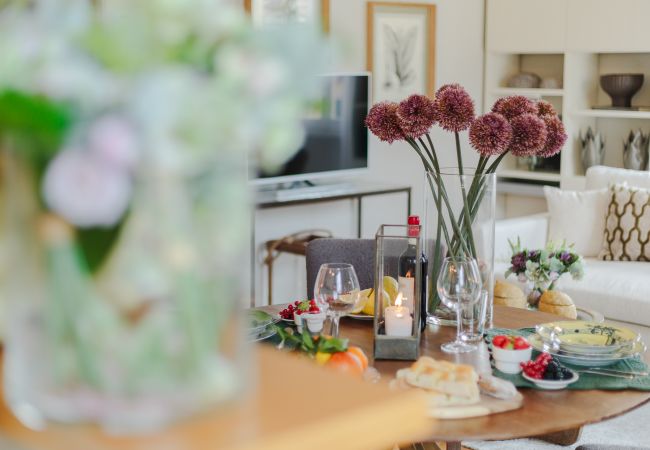 Ferienwohnung in Lucca - A Fresh Modern Penthouse inside the Walls of Lucca Ferienwohnung in Lucca - A Fresh Modern Penthouse inside the Walls of Lucca