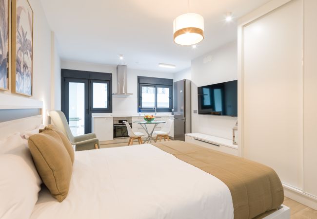 Ferienhaus in Las Palmas de Gran Canaria - Urban square 1B3 By CanariasGetaway Ferienhaus in Las Palmas de Gran Canaria - Urban square 1B3 By CanariasGetaway