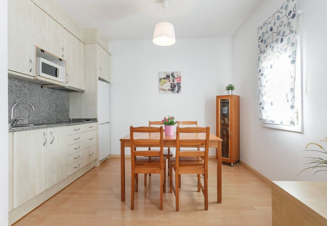 Ferienwohnung in Barcelona - Luminoso, céntrico y silencioso apartamento Ferienwohnung in Barcelona - Luminoso, céntrico y silencioso apartamento
