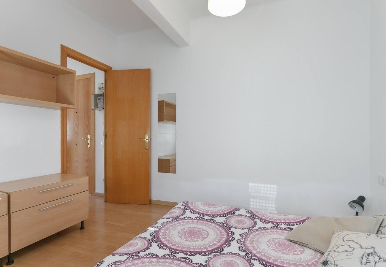 Ferienwohnung in Barcelona - Luminoso, céntrico y silencioso apartamento Ferienwohnung in Barcelona - Luminoso, céntrico y silencioso apartamento