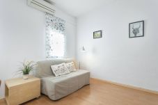 Ferienwohnung in Barcelona - Luminoso, céntrico y silencioso apartamento