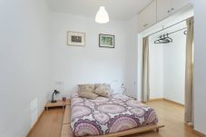 Ferienwohnung in Barcelona - Luminoso, céntrico y silencioso apartamento