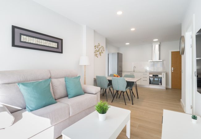 Ferienhaus in Las Palmas de Gran Canaria - Urban Square 3A5 By CanariasGetaway Ferienhaus in Las Palmas de Gran Canaria - Urban Square 3A5 By CanariasGetaway