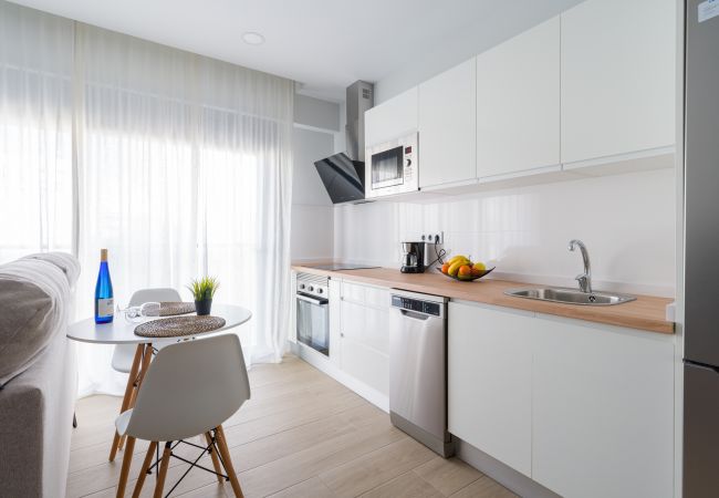 Ferienhaus in Las Palmas de Gran Canaria - Urban Square 2B12 By CanariasGetaway Ferienhaus in Las Palmas de Gran Canaria - Urban Square 2B12 By CanariasGetaway