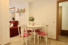 Ferienwohnung in Madrid - COMODO DEPARTAMENTO DE DOS DOMITORIOS CERCA A PLAZA ELIPTICA