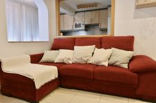 Ferienwohnung in Madrid - COMODO DEPARTAMENTO DE DOS DOMITORIOS CERCA A PLAZA ELIPTICA