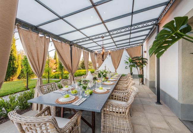 Villa in Segromigno in Monte - Luxury 7 Bedrooms Villa with Pool, SPA and Limitless Views Villa in Segromigno in Monte - Luxury 7 Bedrooms Villa with Pool, SPA and Limitless Views
