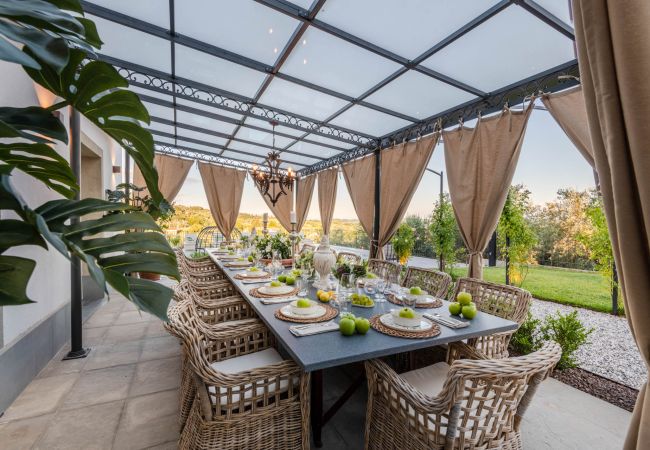 Villa in Segromigno in Monte - Luxury 7 Bedrooms Villa with Pool, SPA and Limitless Views Villa in Segromigno in Monte - Luxury 7 Bedrooms Villa with Pool, SPA and Limitless Views