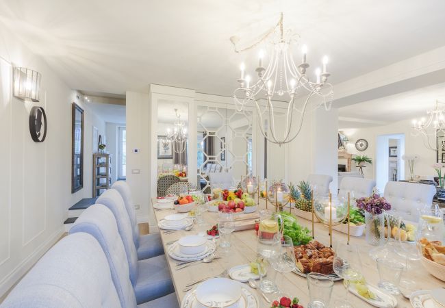 Villa in Segromigno in Monte - Luxury 7 Bedrooms Villa with Pool, SPA and Limitless Views Villa in Segromigno in Monte - Luxury 7 Bedrooms Villa with Pool, SPA and Limitless Views