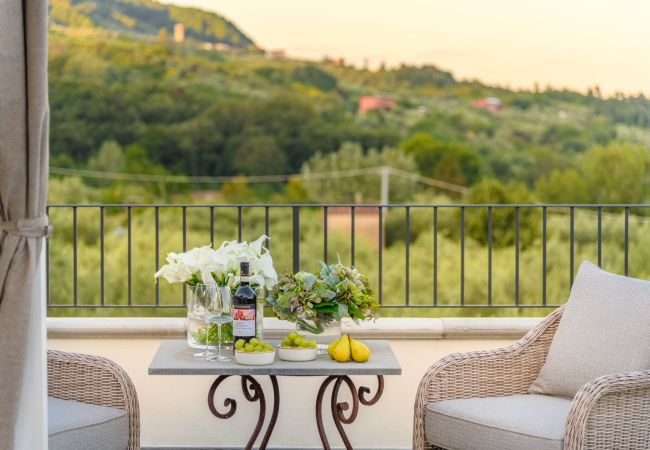 Villa in Segromigno in Monte - Luxury 7 Bedrooms Villa with Pool, SPA and Limitless Views Villa in Segromigno in Monte - Luxury 7 Bedrooms Villa with Pool, SPA and Limitless Views