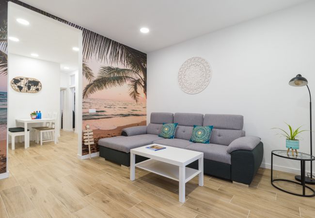 Ferienhaus in Las Palmas de Gran Canaria - Urban Surf Beach By Canariasgetaway Ferienhaus in Las Palmas de Gran Canaria - Urban Surf Beach By Canariasgetaway