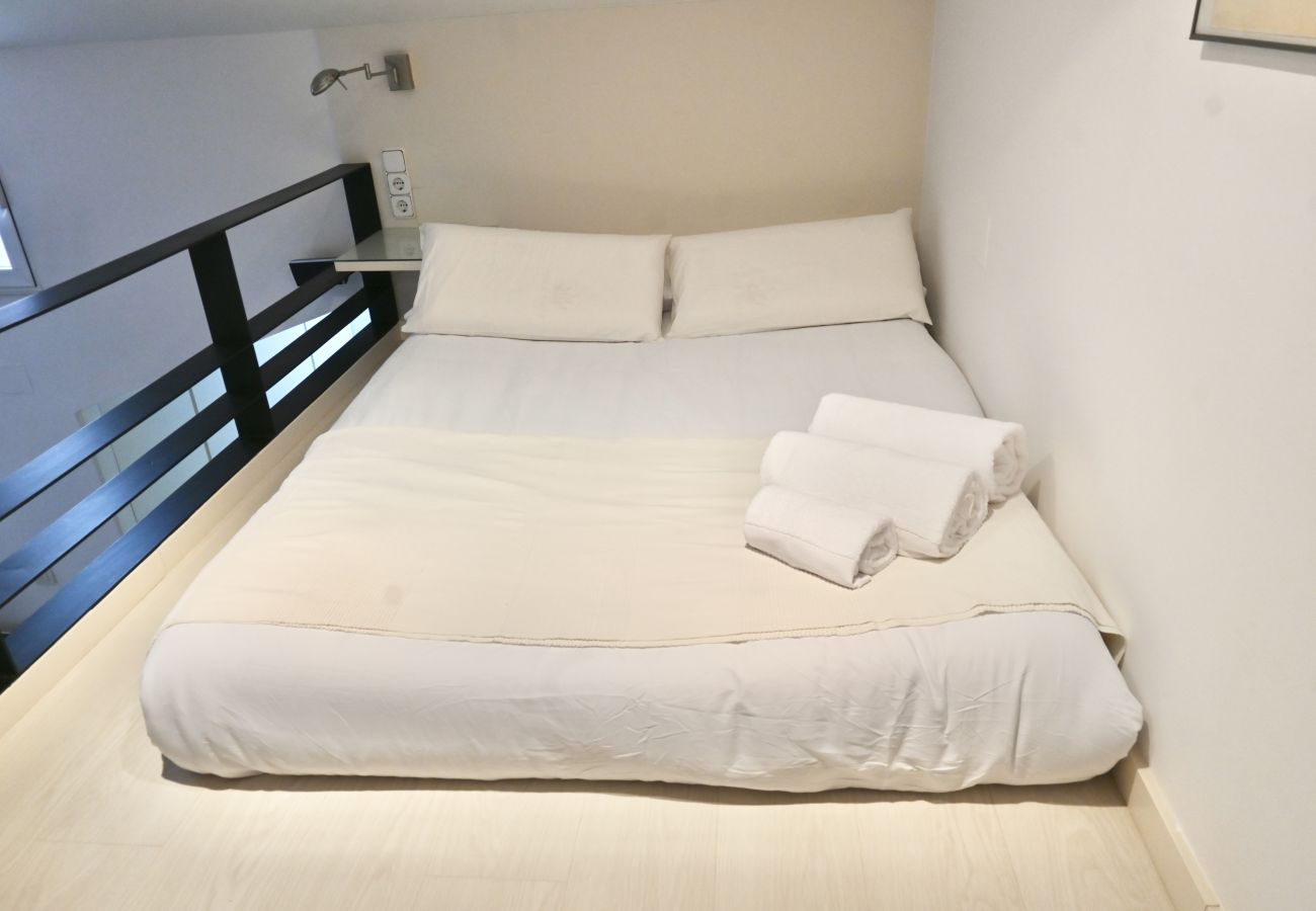 Ferienwohnung in Madrid - Apartamento con encanto a pocos metros de Puerta del Sol. Temporal  Ferienwohnung in Madrid - Apartamento con encanto a pocos metros de Puerta del Sol. Temporal