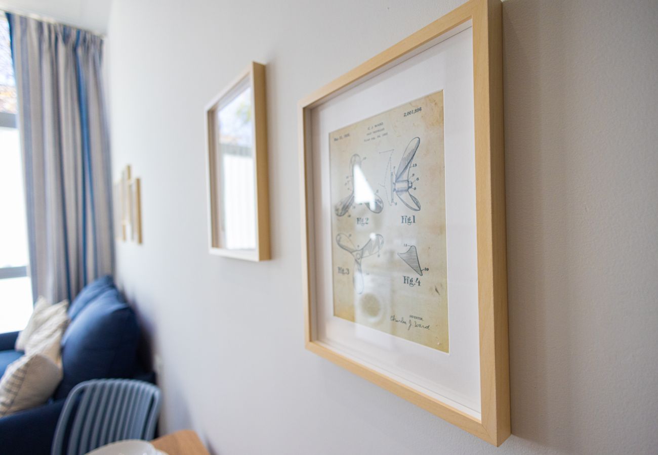 Ferienwohnung in Valencia - The Mediterraneo Apartment 06 by Florit Flats Ferienwohnung in Valencia - The Mediterraneo Apartment 06 by Florit Flats