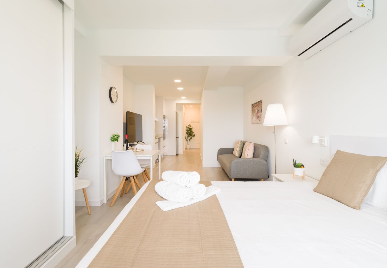 Studio in Las Palmas de Gran Canaria - Castle with Balcony By CanariasGetaway  Studio in Las Palmas de Gran Canaria - Castle with Balcony By CanariasGetaway