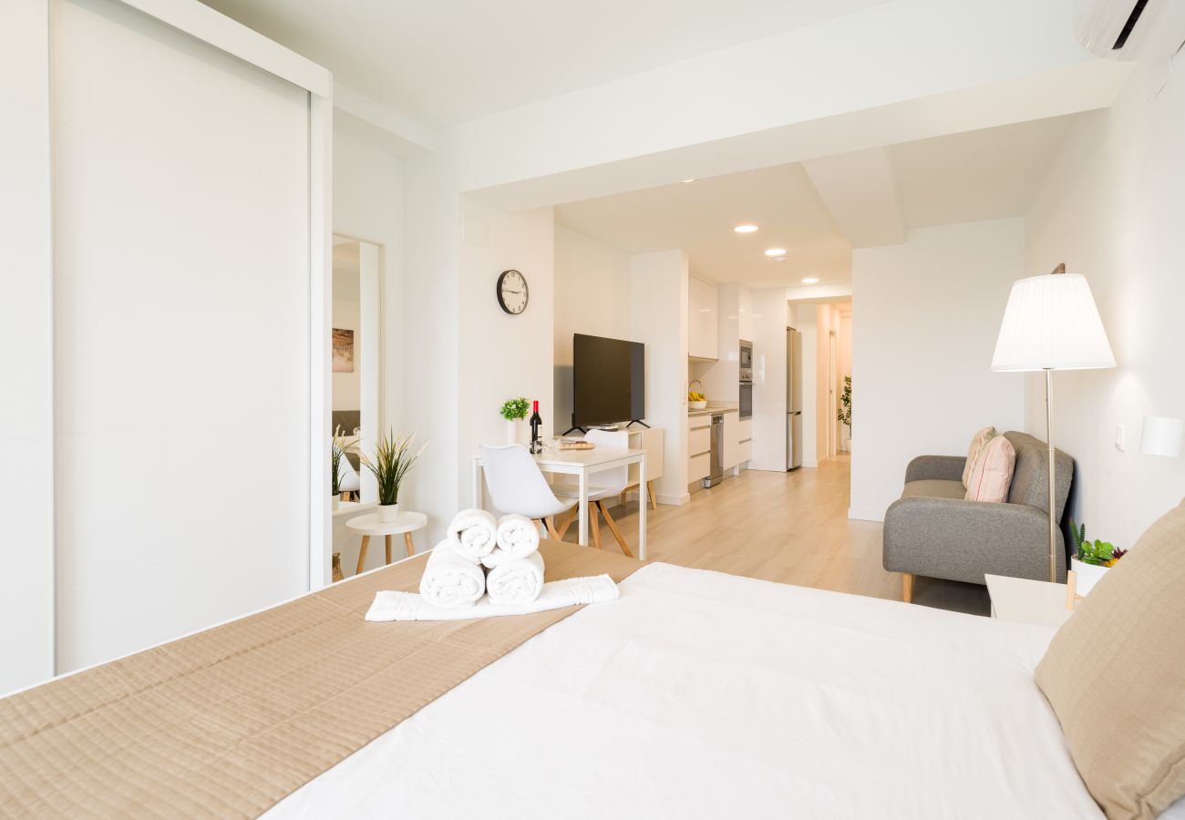 Studio in Las Palmas de Gran Canaria - Castle with Balcony By CanariasGetaway  Studio in Las Palmas de Gran Canaria - Castle with Balcony By CanariasGetaway