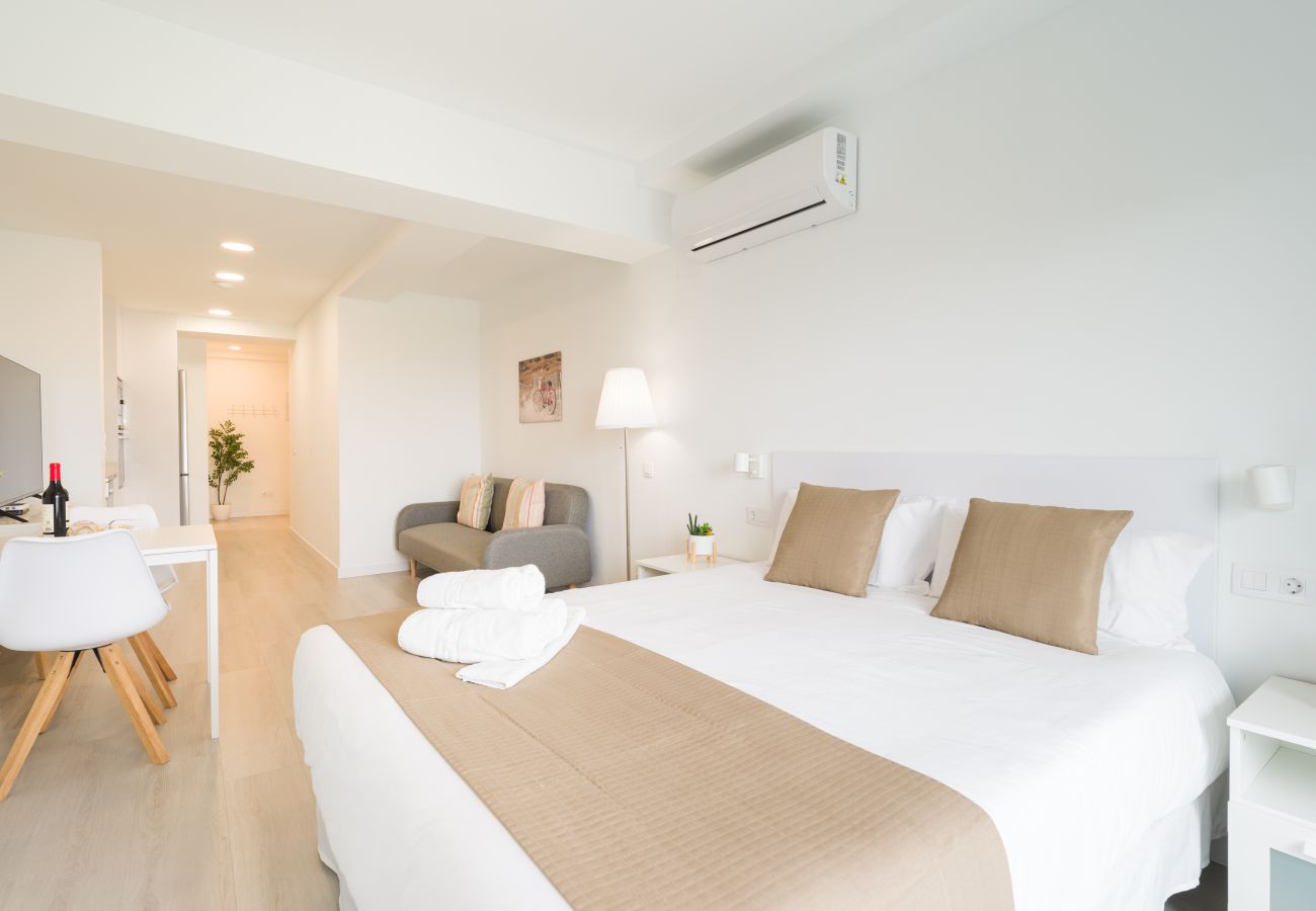 Studio in Las Palmas de Gran Canaria - Castle with Balcony By CanariasGetaway  Studio in Las Palmas de Gran Canaria - Castle with Balcony By CanariasGetaway