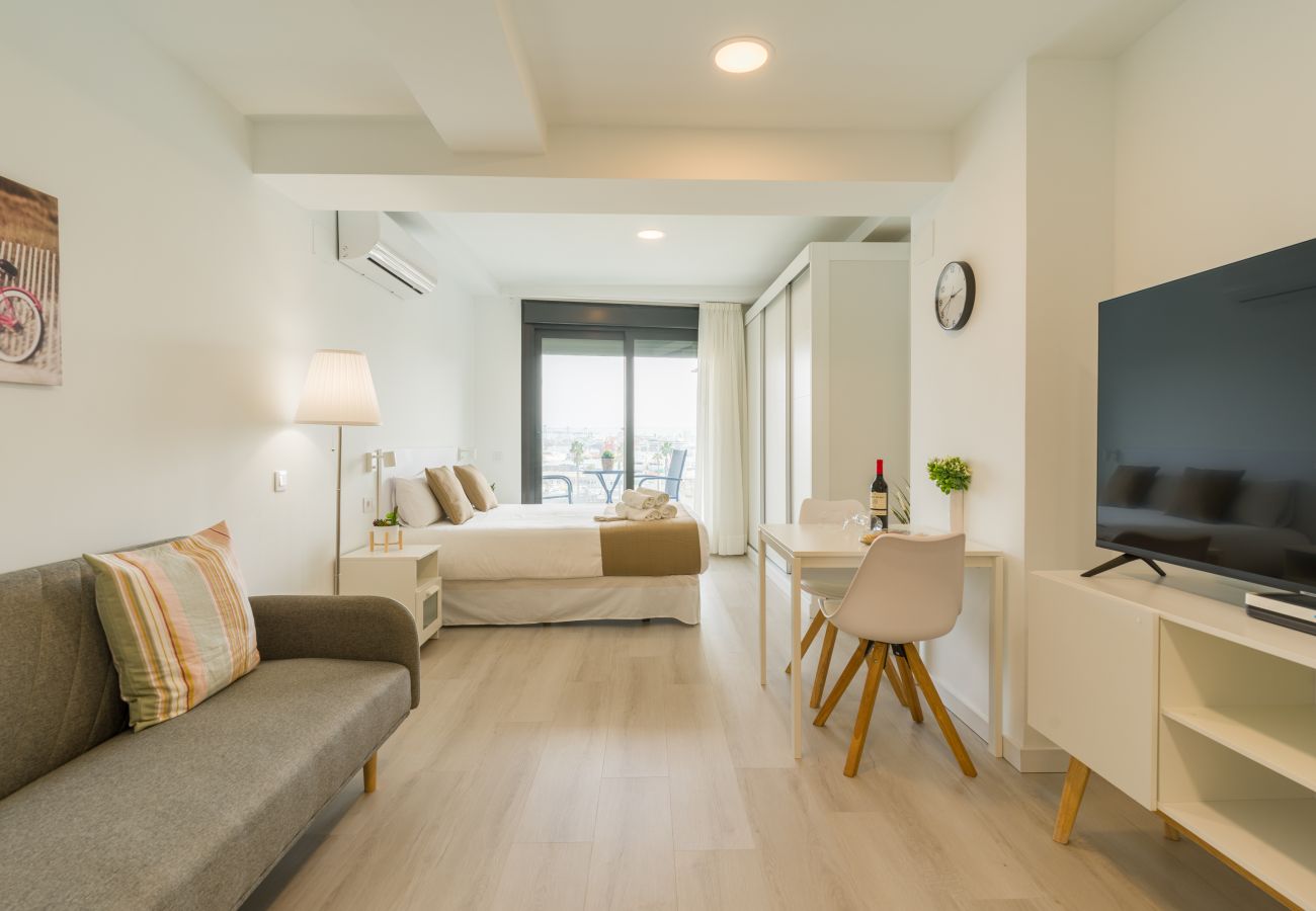 Studio in Las Palmas de Gran Canaria - Castle with Balcony By CanariasGetaway  Studio in Las Palmas de Gran Canaria - Castle with Balcony By CanariasGetaway