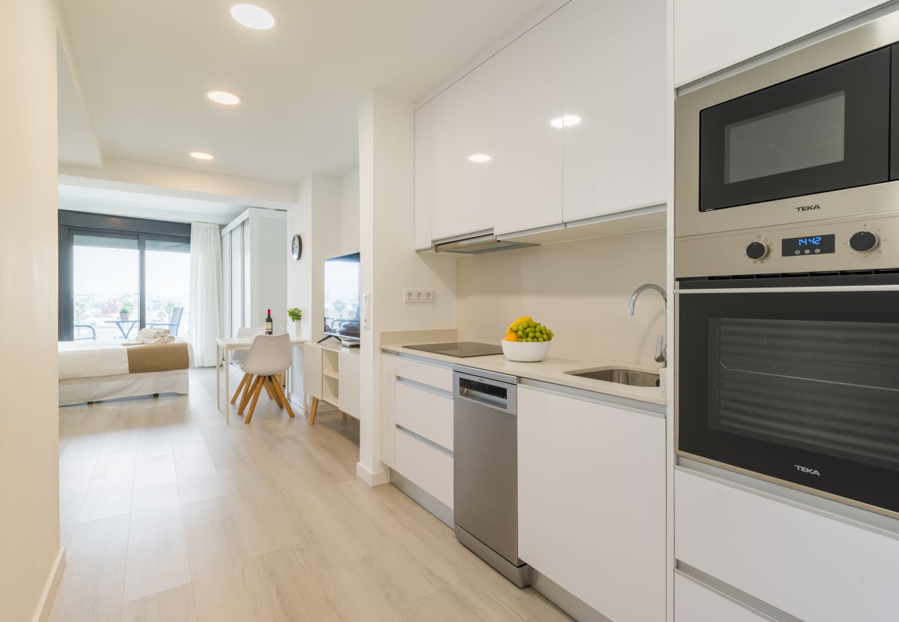 Studio in Las Palmas de Gran Canaria - Castle with Balcony By CanariasGetaway  Studio in Las Palmas de Gran Canaria - Castle with Balcony By CanariasGetaway