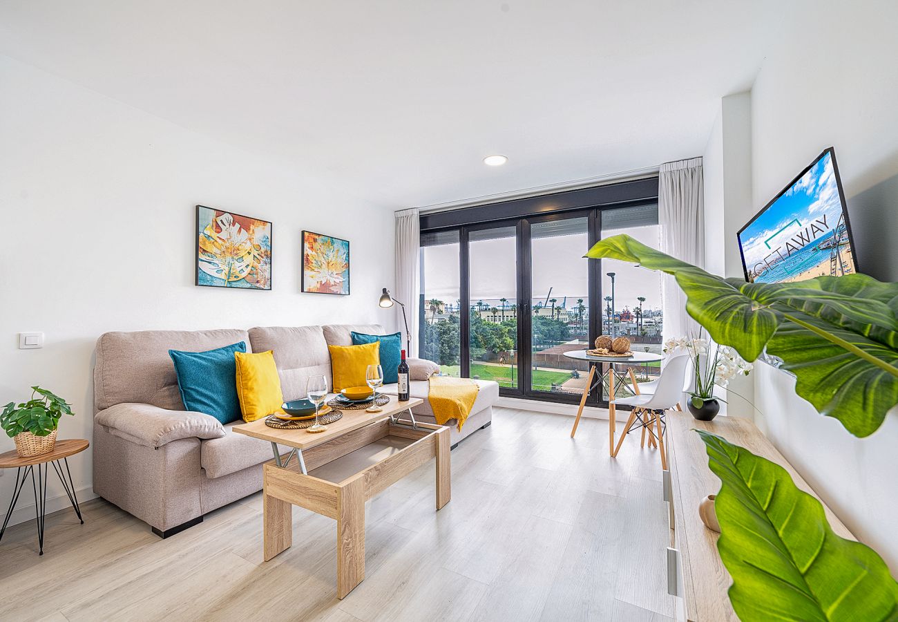 Studio in Las Palmas de Gran Canaria - Castle Bank By CanariasGetaway Studio in Las Palmas de Gran Canaria - Castle Bank By CanariasGetaway