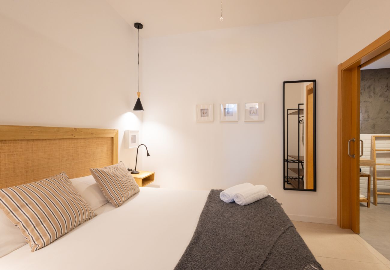 Ferienwohnung in Valencia - The Formentera Room By Florit Flats