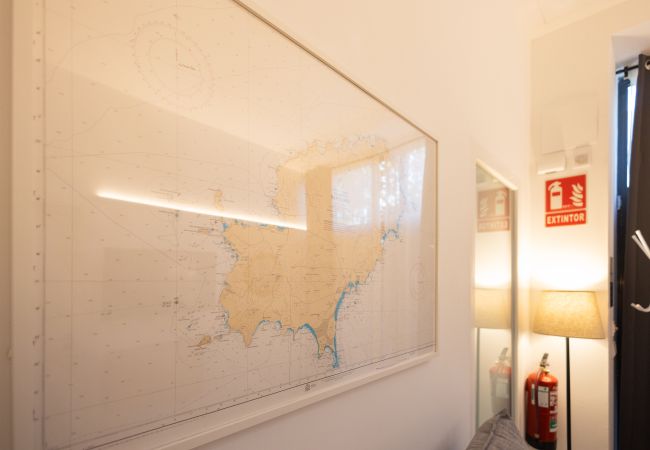 Ferienwohnung in Valencia - The Ibiza Room by Florit Flats Ferienwohnung in Valencia - The Ibiza Room by Florit Flats