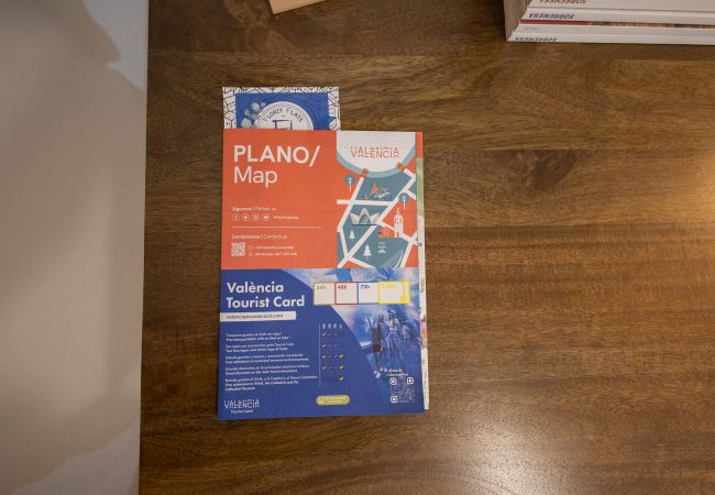 Ferienwohnung in Valencia - The Ibiza Room by Florit Flats Ferienwohnung in Valencia - The Ibiza Room by Florit Flats