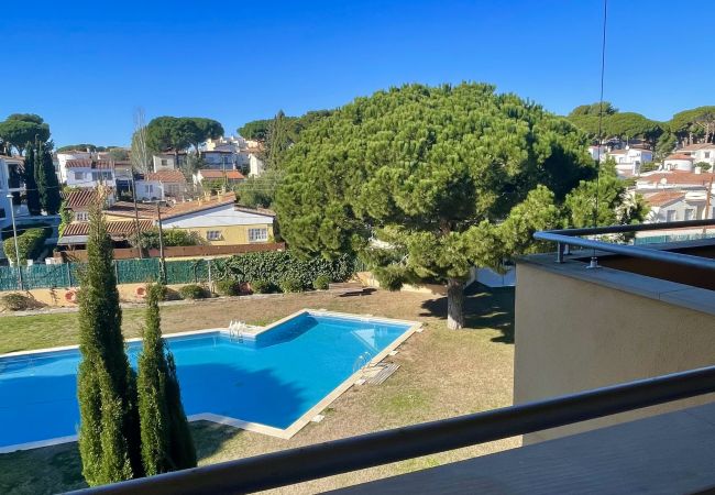 Ferienwohnung in L'Escala - RIELLS BLAU C302 Ferienwohnung in L'Escala - RIELLS BLAU C302