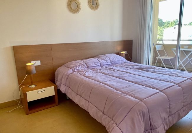 Ferienwohnung in L'Escala - RIELLS BLAU C302 Ferienwohnung in L'Escala - RIELLS BLAU C302