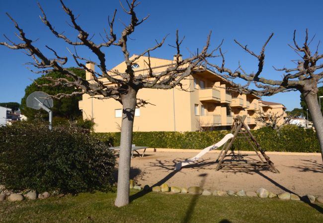 Ferienwohnung in L'Escala - RIELLS BLAU C302 Ferienwohnung in L'Escala - RIELLS BLAU C302