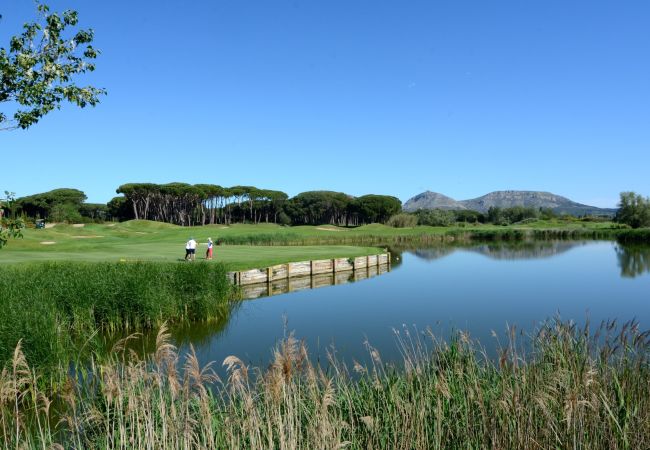 Ferienwohnung in Gualta - RESIDENCIAL GOLF 30 2-1 Ferienwohnung in Gualta - RESIDENCIAL GOLF 30 2-1