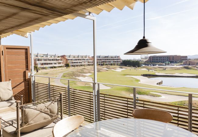 Ferienwohnung in Gualta - RESIDENCIAL GOLF 30 2-1 Ferienwohnung in Gualta - RESIDENCIAL GOLF 30 2-1