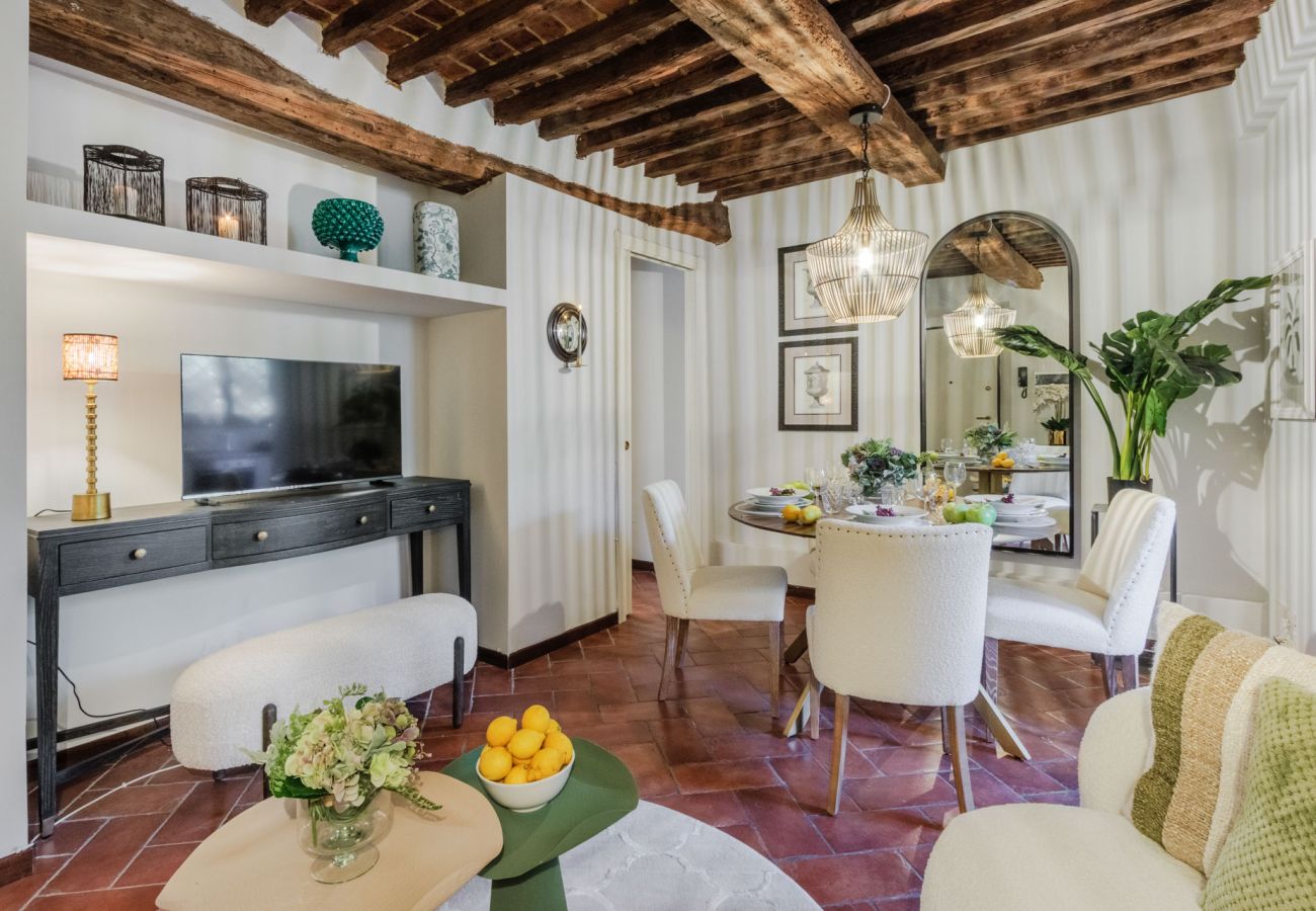 Ferienwohnung in Lucca - Casa Genny convenient 1 bedroom apartment inside the walls of Lucca Ferienwohnung in Lucca - Casa Genny convenient 1 bedroom apartment inside the walls of Lucca