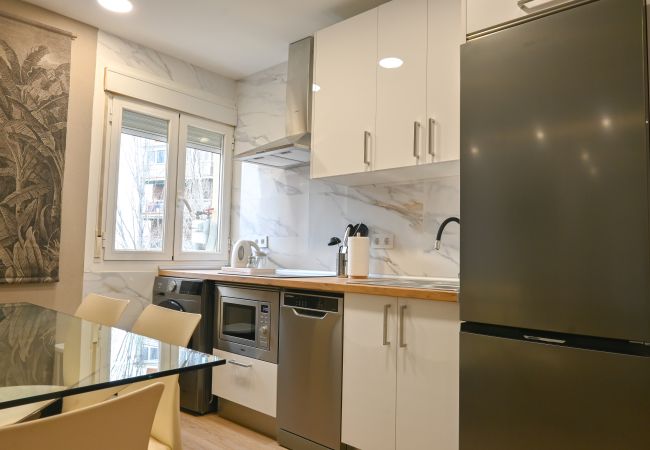 Ferienwohnung in Madrid - Amplia Casa de 3 Dormitorios: Vive la Naturaleza a Pasos de Casa y Campo. Temporal Ferienwohnung in Madrid - Amplia Casa de 3 Dormitorios: Vive la Naturaleza a Pasos de Casa y Campo. Temporal