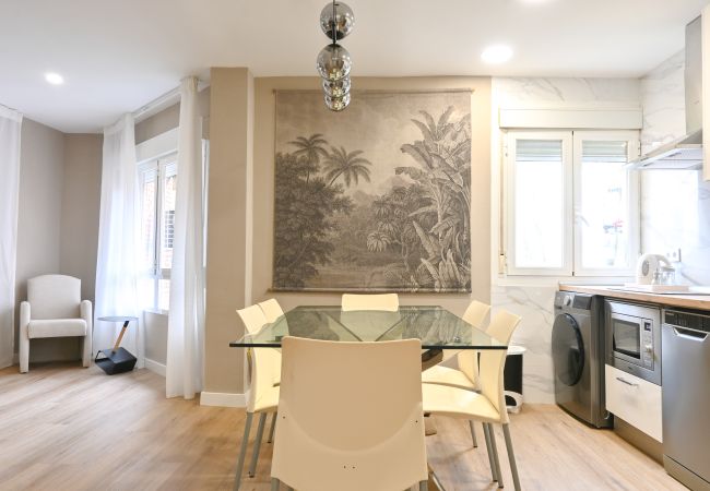 Ferienwohnung in Madrid - Amplia Casa de 3 Dormitorios: Vive la Naturaleza a Pasos de Casa y Campo. Temporal Ferienwohnung in Madrid - Amplia Casa de 3 Dormitorios: Vive la Naturaleza a Pasos de Casa y Campo. Temporal