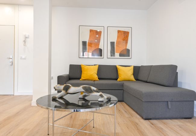 Ferienwohnung in Madrid - Amplia Casa de 3 Dormitorios: Vive la Naturaleza a Pasos de Casa y Campo. Temporal Ferienwohnung in Madrid - Amplia Casa de 3 Dormitorios: Vive la Naturaleza a Pasos de Casa y Campo. Temporal
