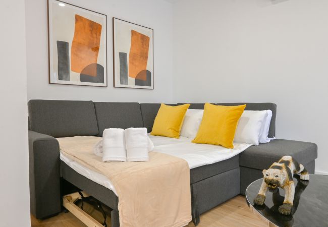 Ferienwohnung in Madrid - Amplia Casa de 3 Dormitorios: Vive la Naturaleza a Pasos de Casa y Campo. Temporal Ferienwohnung in Madrid - Amplia Casa de 3 Dormitorios: Vive la Naturaleza a Pasos de Casa y Campo. Temporal