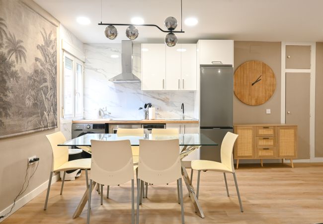 Ferienwohnung in Madrid - Amplia Casa de 3 Dormitorios: Vive la Naturaleza a Pasos de Casa y Campo. Temporal Ferienwohnung in Madrid - Amplia Casa de 3 Dormitorios: Vive la Naturaleza a Pasos de Casa y Campo. Temporal