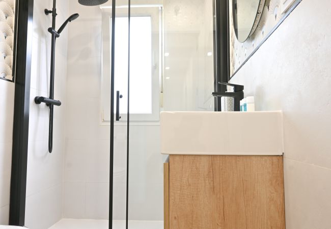 Ferienwohnung in Madrid - Amplia Casa de 3 Dormitorios: Vive la Naturaleza a Pasos de Casa y Campo. Temporal Ferienwohnung in Madrid - Amplia Casa de 3 Dormitorios: Vive la Naturaleza a Pasos de Casa y Campo. Temporal
