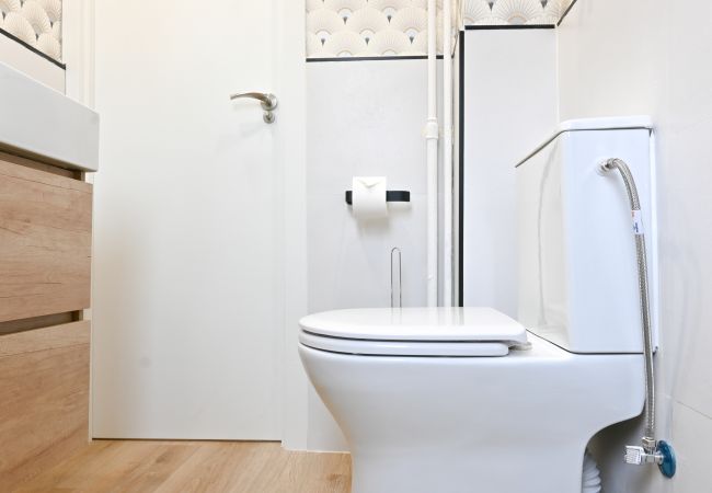 Ferienwohnung in Madrid - Amplia Casa de 3 Dormitorios: Vive la Naturaleza a Pasos de Casa y Campo. Temporal Ferienwohnung in Madrid - Amplia Casa de 3 Dormitorios: Vive la Naturaleza a Pasos de Casa y Campo. Temporal
